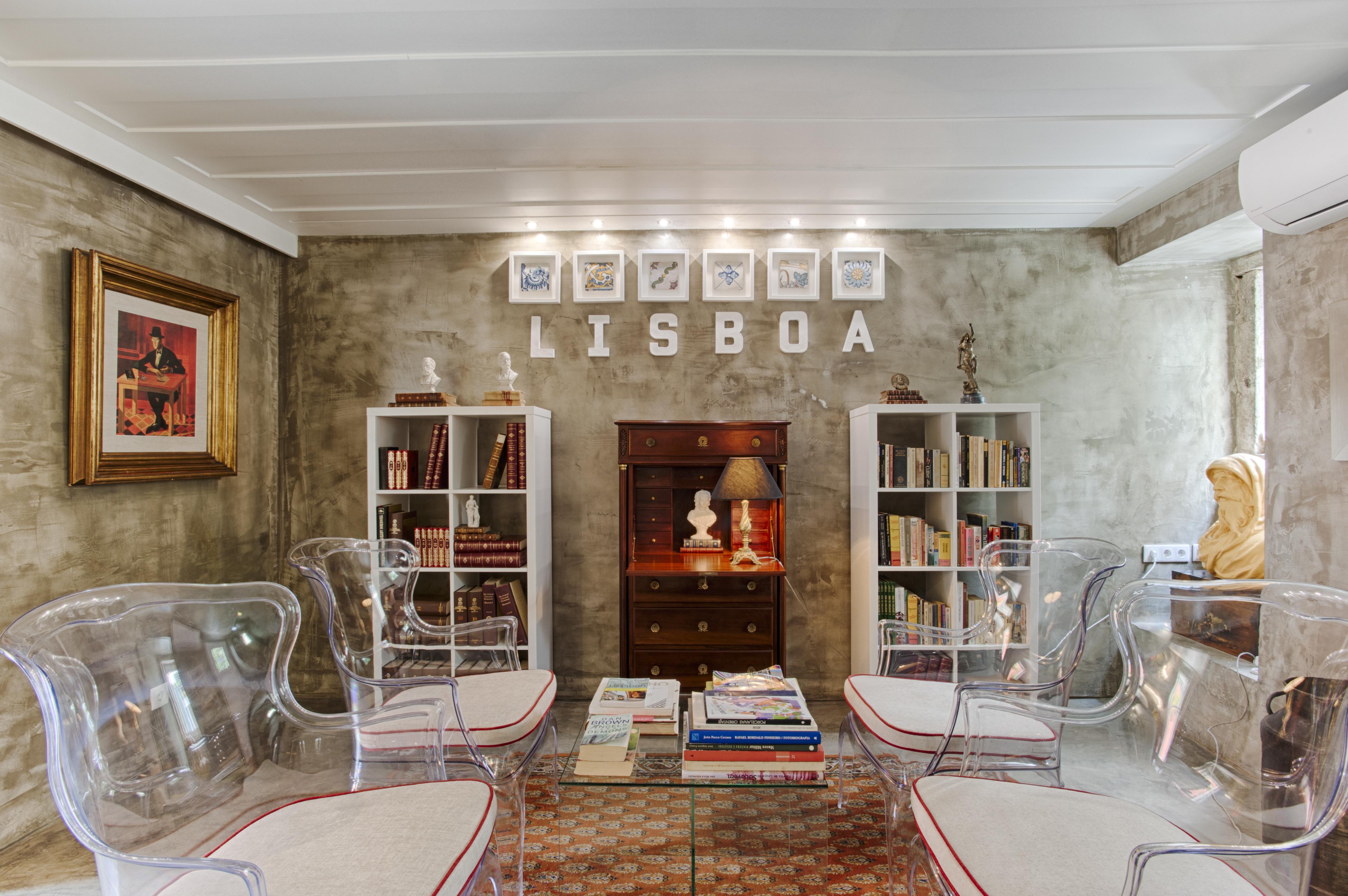 Dear Lisbon - Charming House Bed and Breakfast Exteriör bild